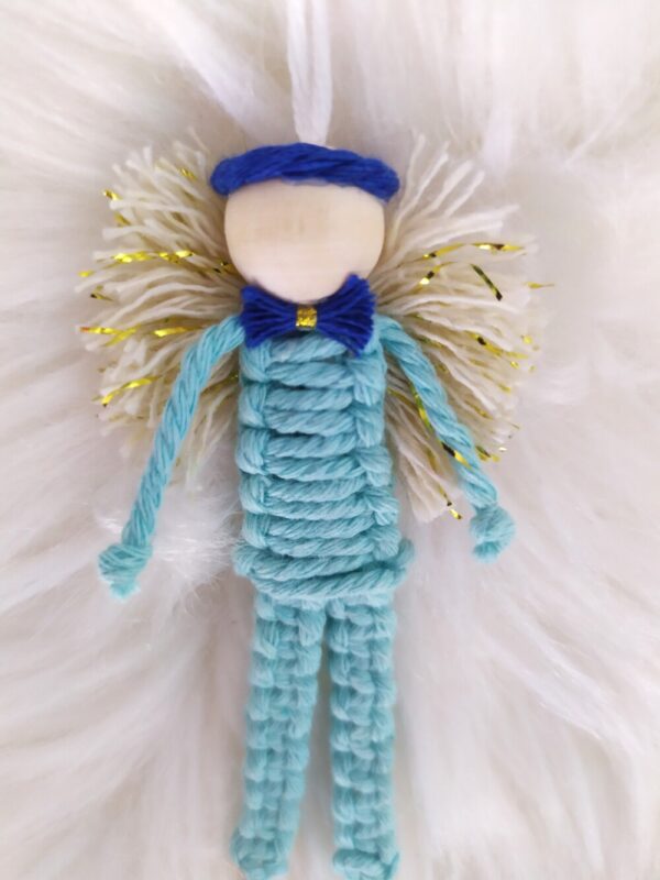 Ange bleu – Image 2