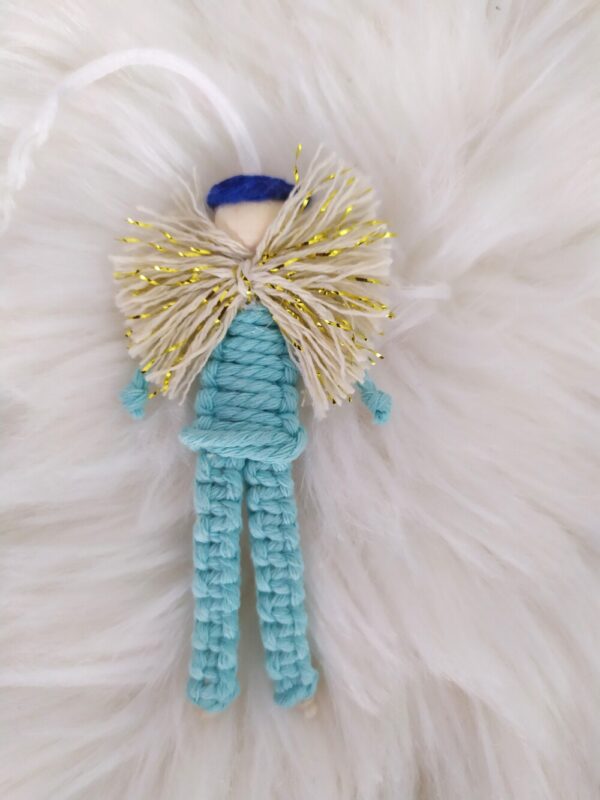 Ange bleu – Image 3