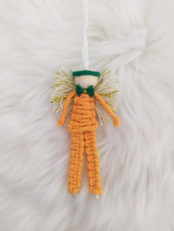 Ange orange