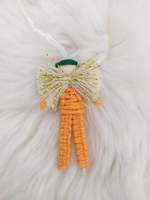 Ange orange – Image 2