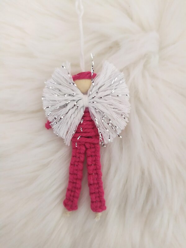 Ange fuchsia – Image 2