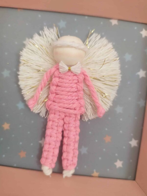 ange gardien veilleur de nuit