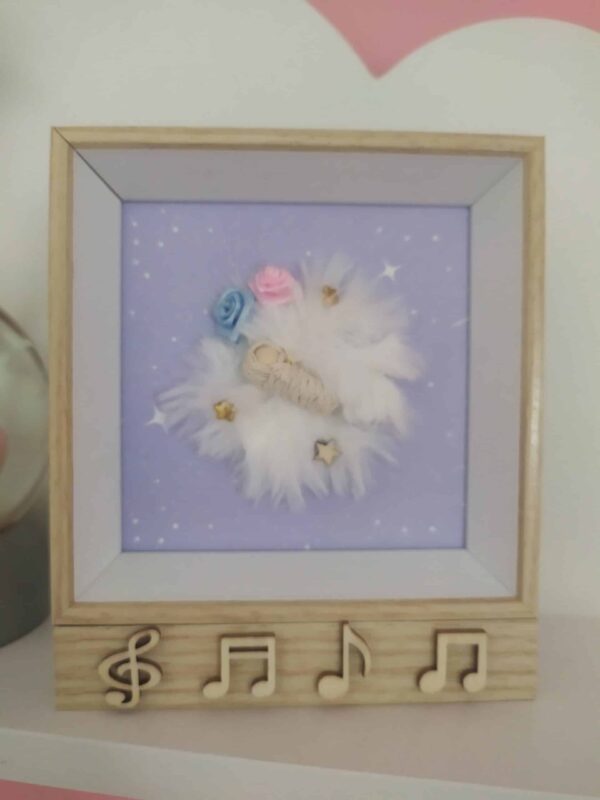 Cadre "Douce nuit" – Image 3