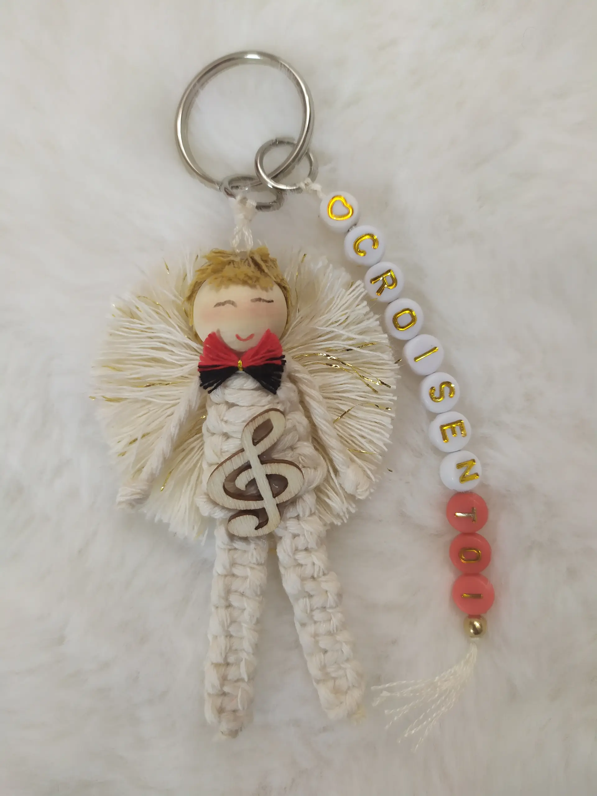 Personnage & Objets décoratifs | Créatrice Essonne